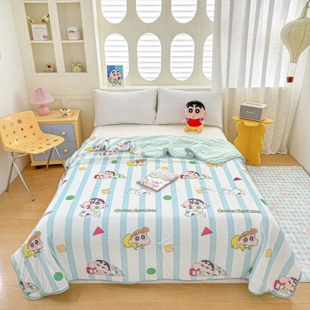Kawaii Crayon Shin-Chan Zomerd - Home Office Gear recensie en prijs